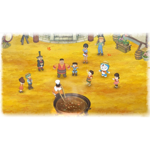 Doraemon : Story of Seasons [PlayStation 4]