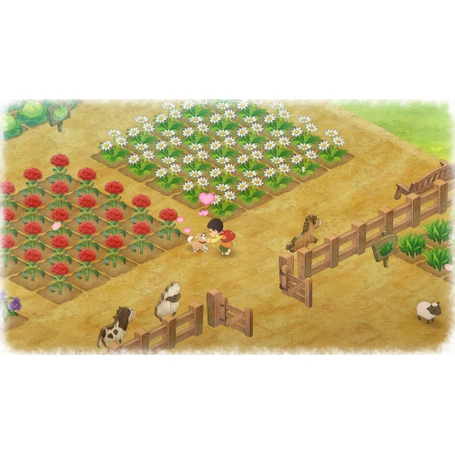 Doraemon : Story of Seasons [PlayStation 4]