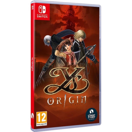 Ys Origin [Nintendo Switch]