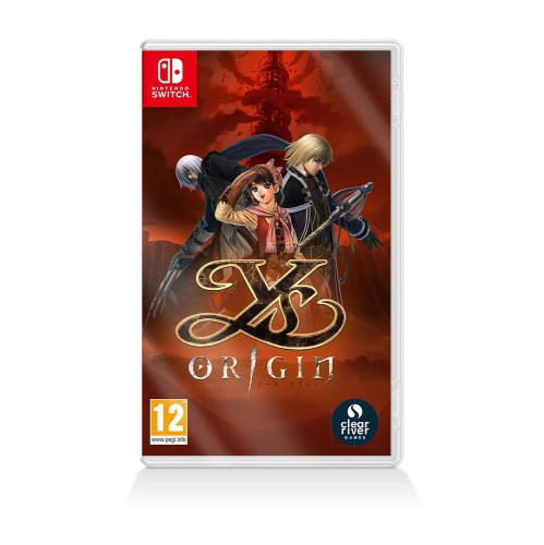 Ys Origin [Nintendo Switch]
