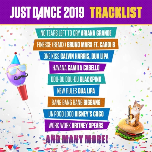 Just Dance 2019 [Nintendo Switch]