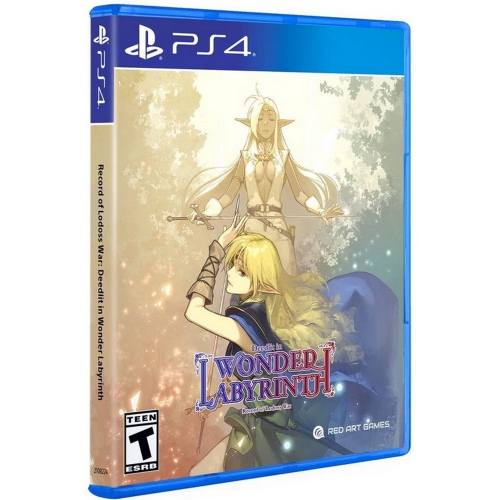 GENERIC  Ps4 - Record Of Lodoss War : Deedlit In Wonder Labyrinth (Red Art Games) Amazing Castlevania’s like one of the best games I’ve played in a while