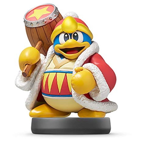 Amiibo King Dedede - Super Smash Bros. Series [Accessoires Nintendo]