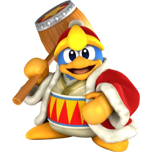 Amiibo King Dedede - Super Smash Bros. Series [Accessoires Nintendo]