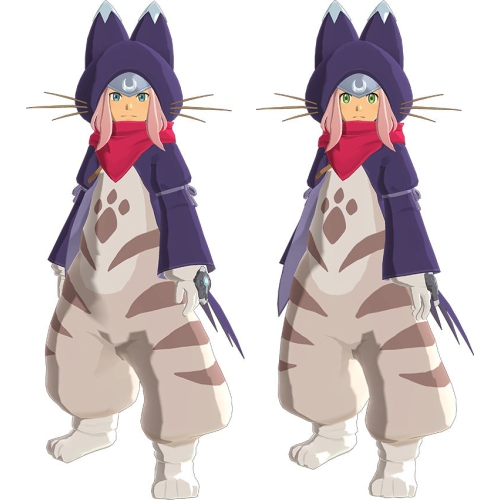 Tsukino Amiibo - Monster Hunter Stories 2: Wings of Ruin Series [Nintendo Accessory]