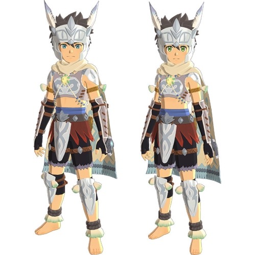 Razewing Ratha Amiibo - Monster Hunter Stories 2: Wings of Ruin Series [Nintendo Accessory]