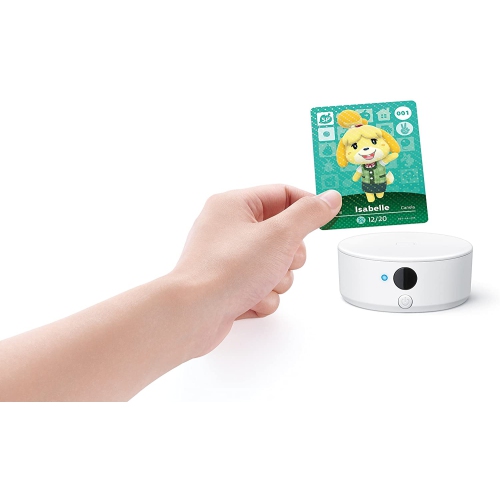 Ensemble Nintendo Animal Crossing: New Leaf – cartes Amiibo Welcome - Paquet de 3 cartes [Accessoires Nintendo]