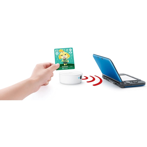 Ensemble Nintendo Animal Crossing: New Leaf – cartes Amiibo Welcome - Paquet de 3 cartes [Accessoires Nintendo]