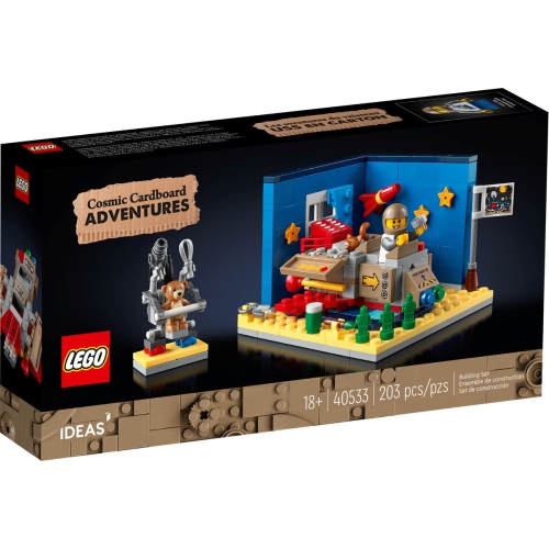 Les objets de deco Lego, un cadeau original et pratique - MesCadeaux