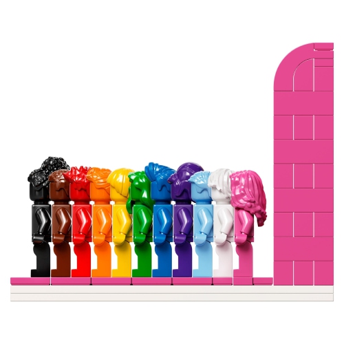 LEGO Everyone Is Awesome - 346 Piece Building Kit [LEGO, #40516]