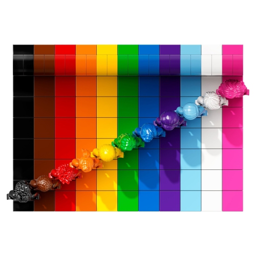 LEGO Everyone Is Awesome - 346 Piece Building Kit [LEGO, #40516]