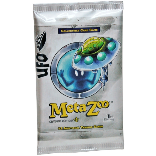 MetaZoo CCG: Booster Box - UFO
