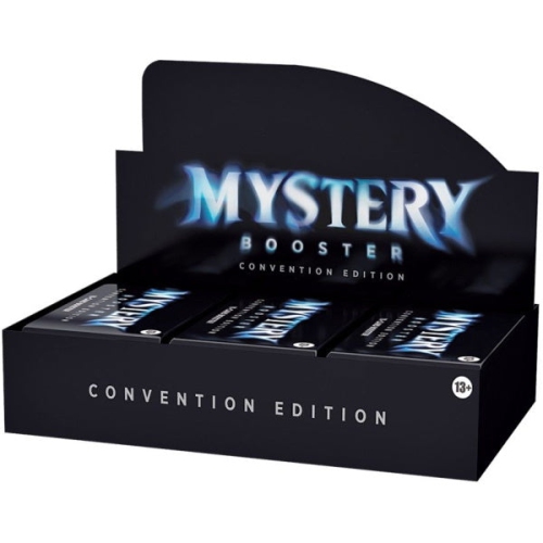 Magic: The Gathering Draft Booster Box - Mystery Booster (2021 Convention  Edition)