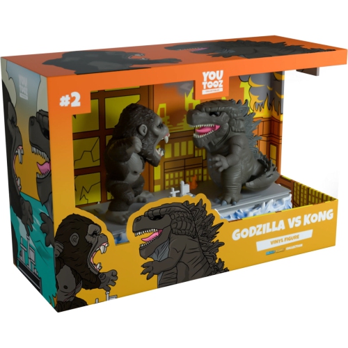 Youtooz : Collection - figurine en vinyle Godzilla vs Kong [jouets, 15+ ans, #2]