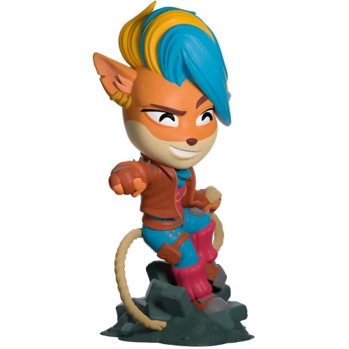 Youtooz: Crash Bandicoot Collection - Tawna Vinyl Figure [Toys, Ages 15+, #1]
