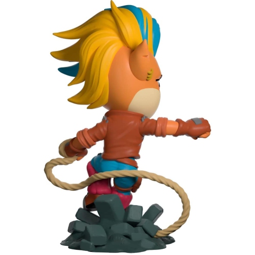 Youtooz: Crash Bandicoot Collection - Tawna Vinyl Figure [Toys, Ages 15+, #1]