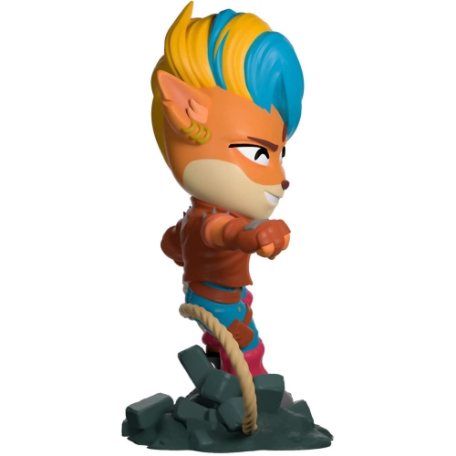 Youtooz: Crash Bandicoot Collection - Tawna Vinyl Figure [Toys, Ages 15+, #1]
