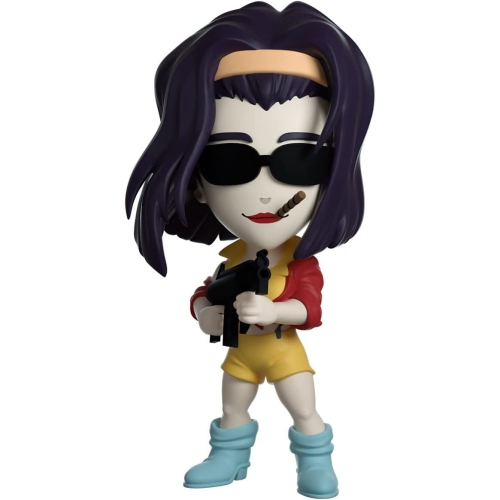 Youtooz: Cowboy Bebop Collection [Faye Valentine] Vinyl Figure #1
