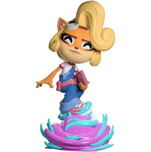 Youtooz: Crash Bandicoot Collection - Coco Vinyl Figure [Toys, Ages 15+, #3]