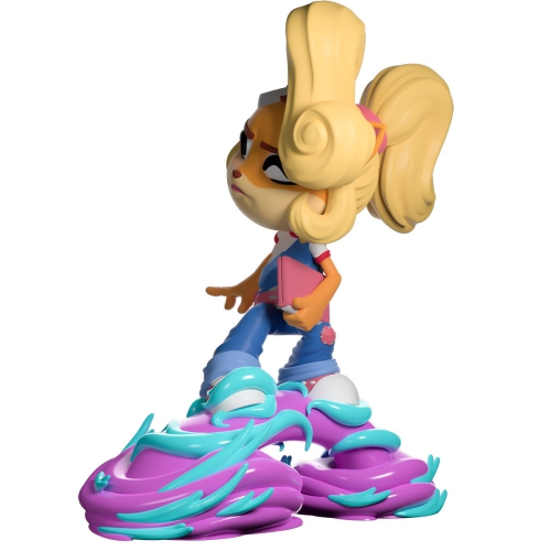 Youtooz: Crash Bandicoot Collection - Coco Vinyl Figure [Toys, Ages 15+, #3]
