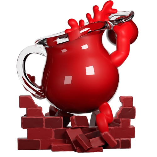 Youtooz: Meme Collection - Kool-Aid Man Vinyl Figure #24