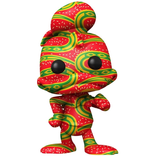 Funko POP! Artist Series: Disney Treasures from The Vault - Donald Duck Vinyl Figure