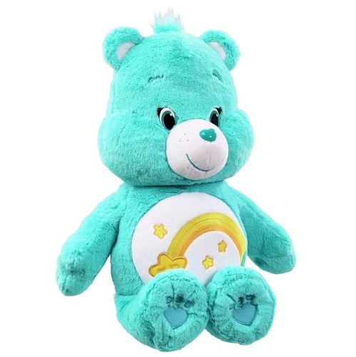 Care Bears 12 Inch Super Soft Plush - Wish Bear