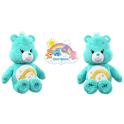 Care Bears 12 Inch Super Soft Plush - Wish Bear