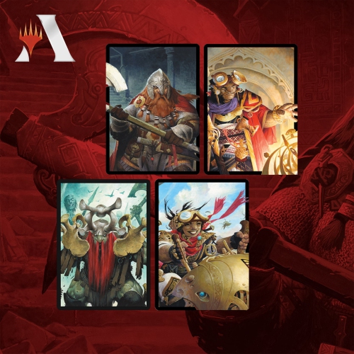 Magic: The Gathering TCG - Secret Lair Artist Series: Wayne Reynolds - Foil