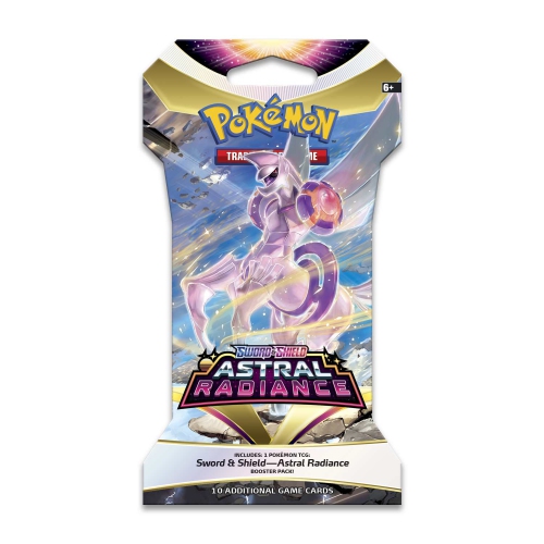Pokemon TCG: Sword & Shield - Astral Radiance Sleeved Booster Pack