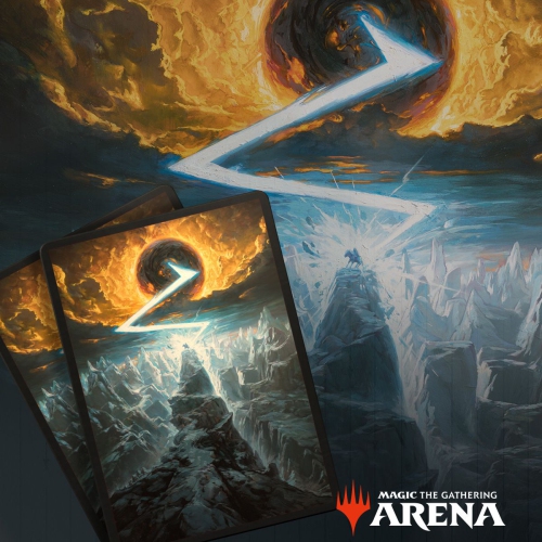Jeu de société Magic: The Gathering TCG - Secret Lair Drop Series - Mountain, Go