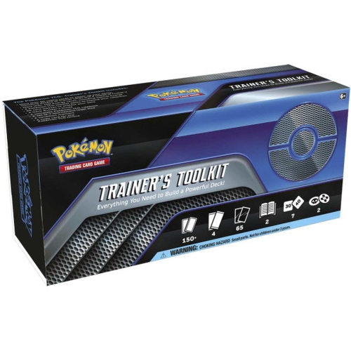 Pokemon TCG: Trainer's Toolkit Box