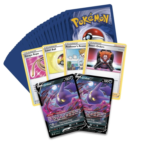Pokemon TCG: Trainer's Toolkit Box