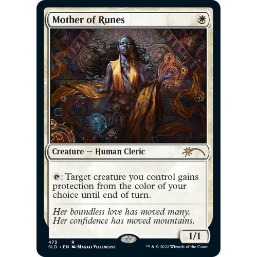 Jeu de société Magic: Jeu de cartes à collectionner The Gathering - Secret Lair Artist Series: Magali Villeneuve