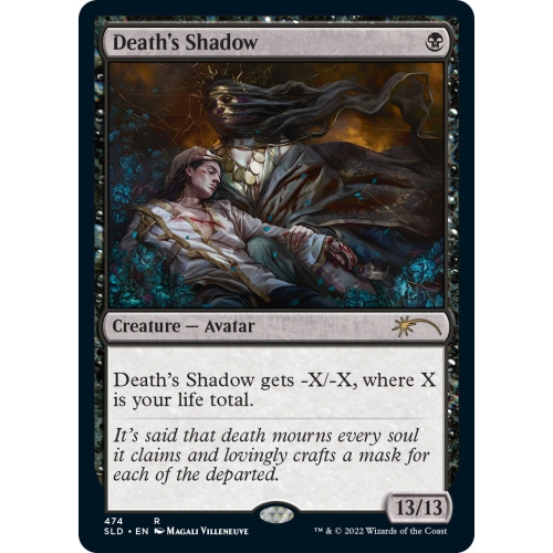 Jeu de société Magic: Jeu de cartes à collectionner The Gathering - Secret Lair Artist Series: Magali Villeneuve