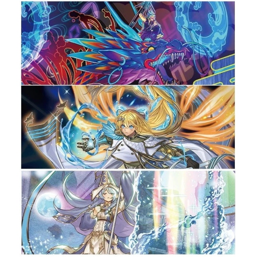 YUGIOH THE GRAND CREATORS BOOSTERS