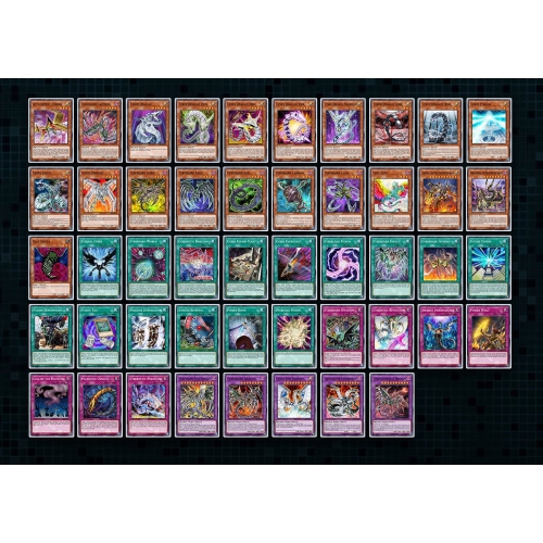 Yu-Gi-Oh! TCG: Structure Deck - Cyber Strike 1st Edition