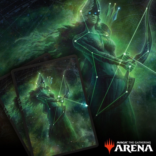 Jeu de société Magic: The Gathering TCG - Secret Lair Drop Series - Theros Stargazing: Volume V - Nylea