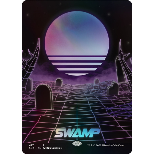 Magic: The Gathering TCG - Secret Lair Drop Series - Shades