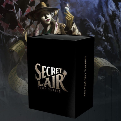 未開封SecretLair The Path Not Traveled foil 401 Games Canada - Secret Lair Drop Series - The Path Not