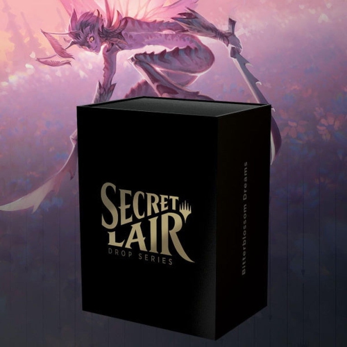 Jeu de société Magic: The Gathering TCG - Secret Lair Drop Series - Bitterblossom Dreams
