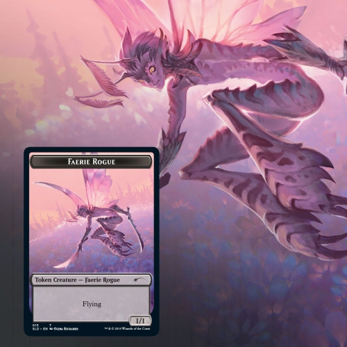 Jeu de société Magic: The Gathering TCG - Secret Lair Drop Series - Bitterblossom Dreams