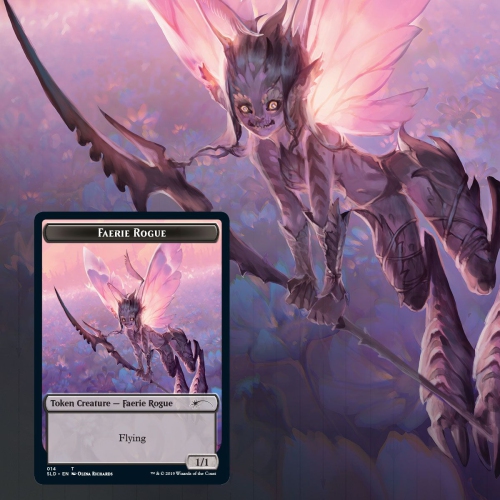 Jeu de société Magic: The Gathering TCG - Secret Lair Drop Series - Bitterblossom Dreams