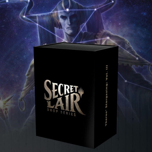 Jeu de société Magic: The Gathering TCG - Secret Lair Drop Series - Theros Stargazing: Volume III - Erebos