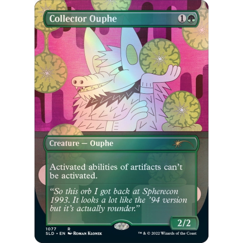 Magic: The Gathering TCG - Secret Lair Drop Series - Just Some