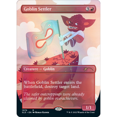 MTG 【Foil】Just Some Totally Normal Guys Just Some Totally Normal Guys Foil Edition | Secret Lair