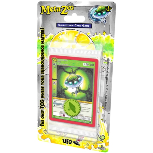 MetaZoo&nbsp;: Cryptid Nation - UFO édition 1ᵉʳ