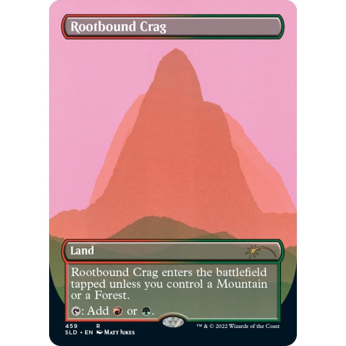 Jeu de société Magic: The Gathering TCG - Secret Lair Drop Series - Special Guest: Matt Jukes