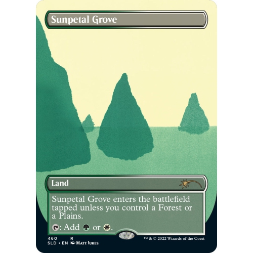 Jeu de société Magic: The Gathering TCG - Secret Lair Drop Series - Special Guest: Matt Jukes