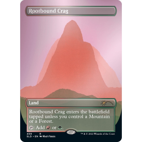 Jeu de société Magic: The Gathering TCG - Secret Lair Drop Series - Special Guest: Matt Jukes - Aluminium